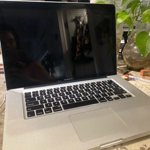 15” MacBook Pro